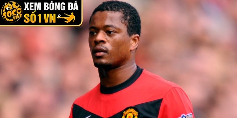 Patrice Evra – chuẩn mực cũ của hậu vệ trái Premier League
