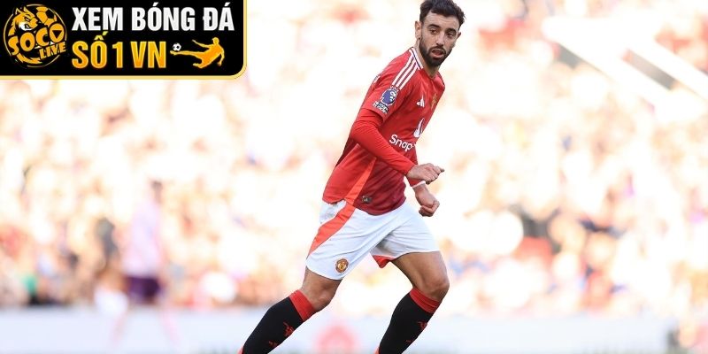 Giữ hay bán Bruno Fernandes: Quyết định ảnh hưởng tương lai MU
