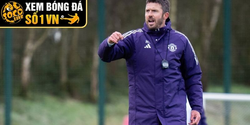 Dấu ấn Carrick: chiến thắng mang tính bản lĩnh trước Arteta và Pep
