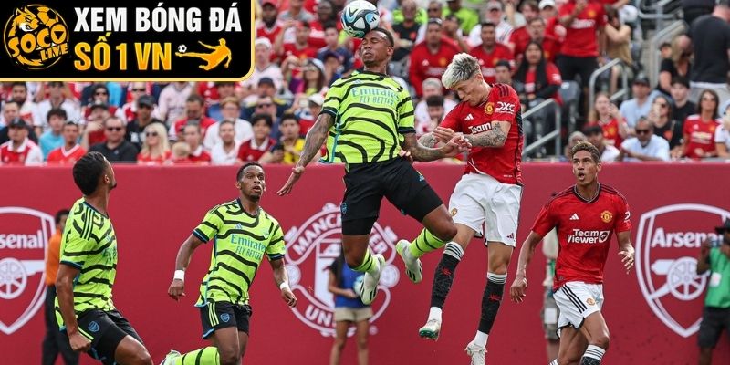 MU tự tin trước Arsenal: quá khứ là điểm tựa, hiện tại là bài toán khó