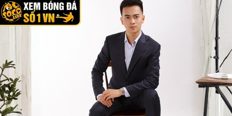 Tiểu sử của CEO Anh Tài