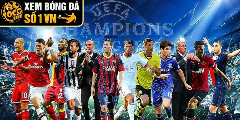 Cục diện cuộc đua top 8 Champions League: Khi từng điểm số đều mang tính sống còn