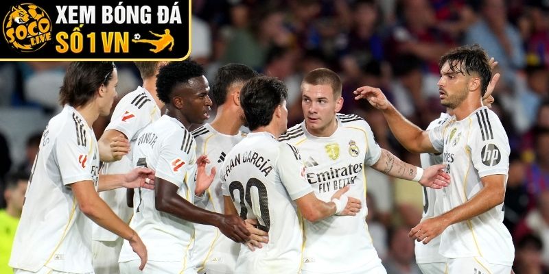 Real Madrid nắm quyền tự quyết: Bản lĩnh ông lớn lên tiếng đúng lúc