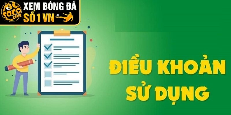 Quy định xử lý thành viên vi phạm điều khoản sử dụng