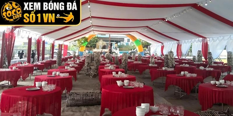 Đình Bắc và bữa tiệc 100 mâm: Lời cảm ơn giản dị nhưng đầy sức nặng