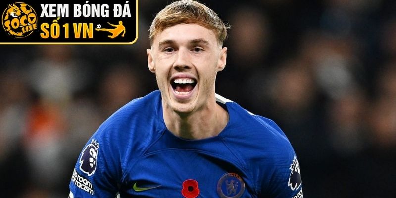 Palmer, Chelsea và bức tranh dài hạn: Lựa chọn nào cho tương lai?
