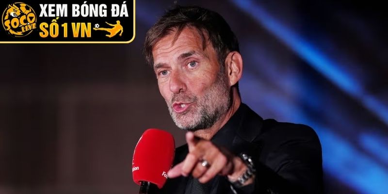 Anfield và Jurgen Klopp: Mối liên kết vượt xa một HLV