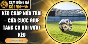Kèo Chấp Nửa Trái