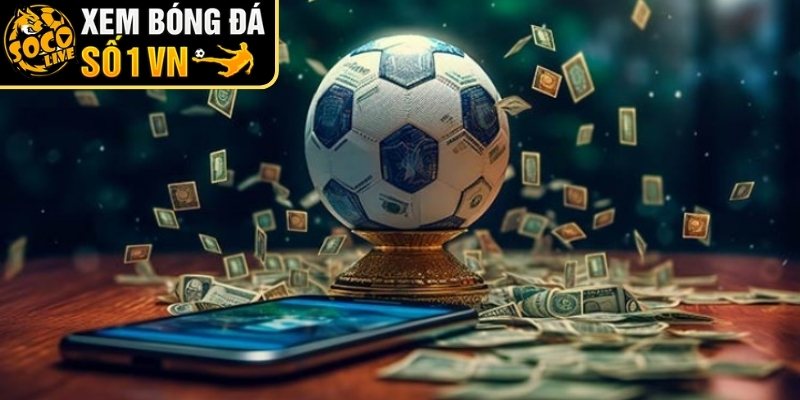 Khái niệm về kèo half time/full time trong trận đấu