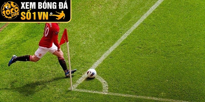 Nền tảng kiến thức về kèo phạt góc trong cá cược bóng đá