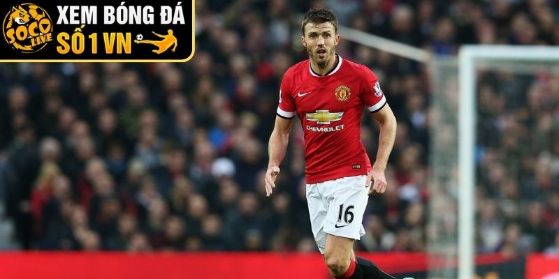 Dấu ấn Michael Carrick – sự thực dụng thông minh thay cho hào nhoáng
