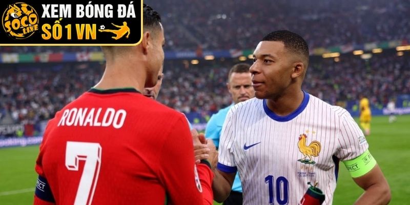 Hai cột mốc vĩ đại của Cristiano Ronaldo và tham vọng của Mbappe