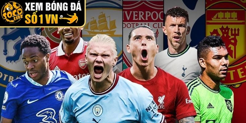 Vì sao Ngoại hạng Anh gần như chắc suất 5 vé Champions League?