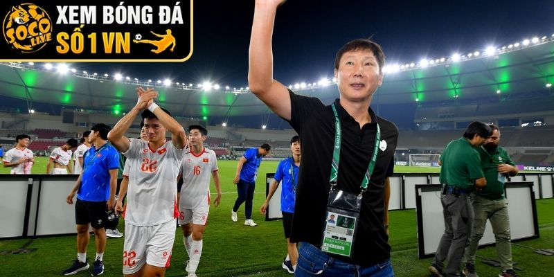 Thầy Kim – “Harry Potter của U23 Việt Nam” và phép màu chiến thuật