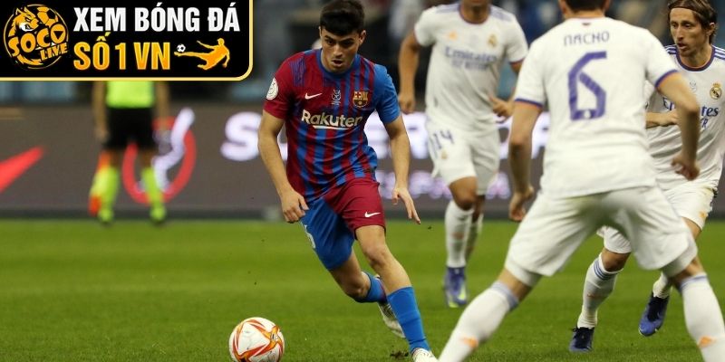 “Pedri phiên bản Hà Lan” là ai và vì sao Real Madrid quyết tâm theo đuổi?