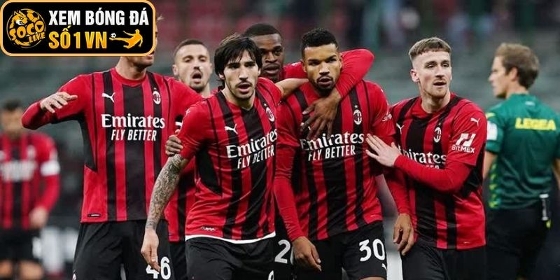 Phong độ AC Milan