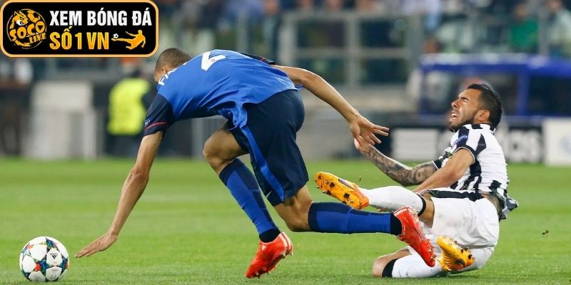 Thông tin lực lượng AS Monaco vs Juventus (03:00 ngày 29-01, Cup C1)