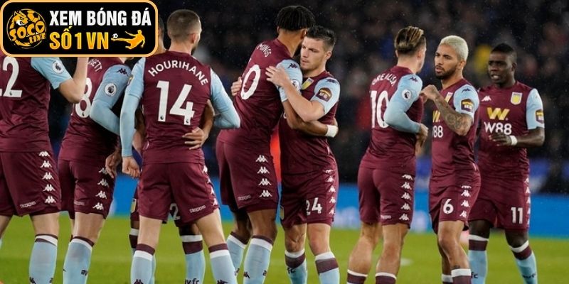 Phong độ Aston Villa