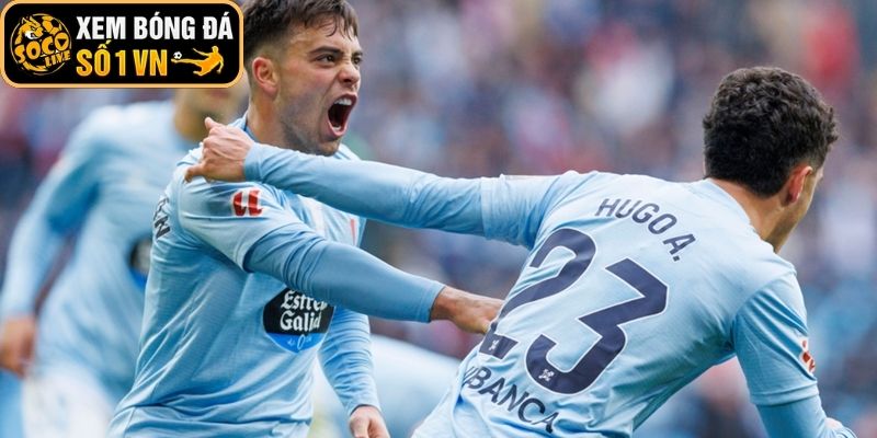 Phong độ Celta Vigo