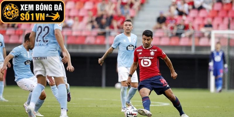 Thông tin lực lượng Celta Vigo vs Lille OSC (03:00 ngày 23-01, Cup C2)