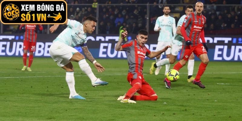 Thông tin lực lượng Cremonese vs Inter Milan (00:00 ngày 02-02, Serie A)