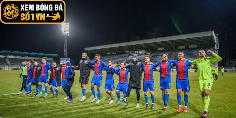 Phong độ FC Viktoria Plzen