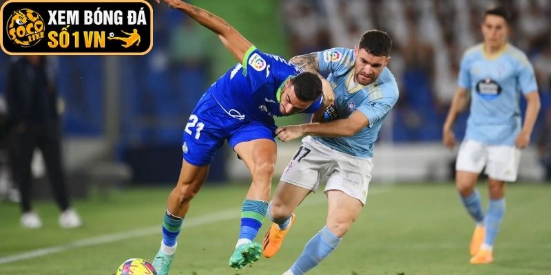 Thông tin lực lượng Getafe vs Celta de Vigo (00:30 ngày 02-02, La Liga)