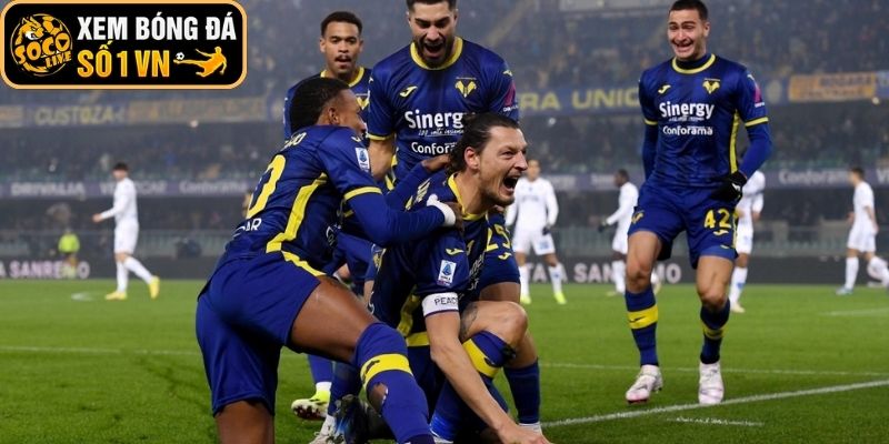 Phong độ Hellas Verona