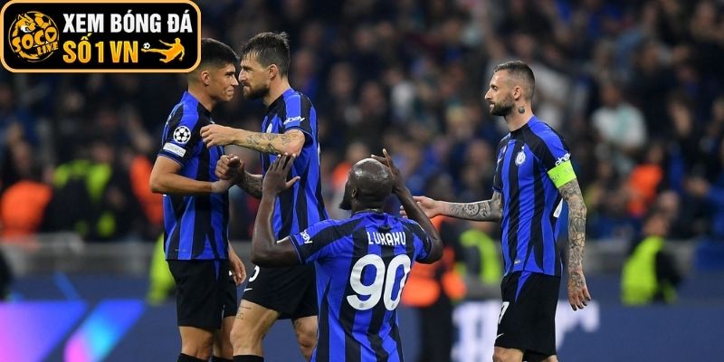 Phong độ Inter Milan