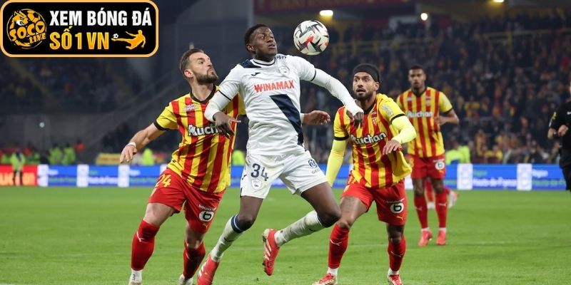Thông tin lực lượng Lens vs Le Havre (02:45 ngày 31-01, Ligue 1)