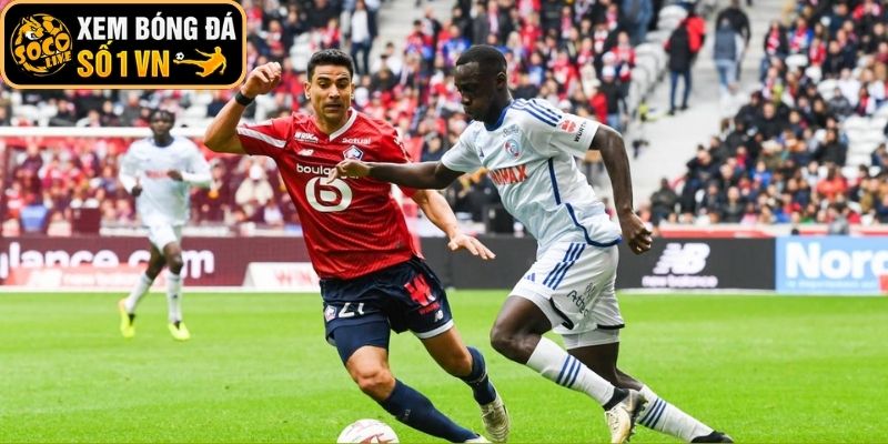 Thông tin lực lượng Lille OSC vs Strasbourg (02:45 ngày 26-01, Ligue 1)