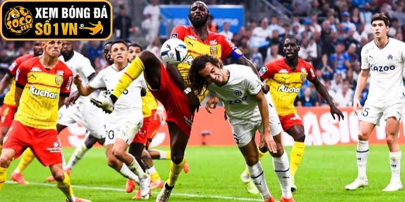 Thông tin lực lượng Marseille vs Lens (03:05 ngày 25-01, Ligue 1)