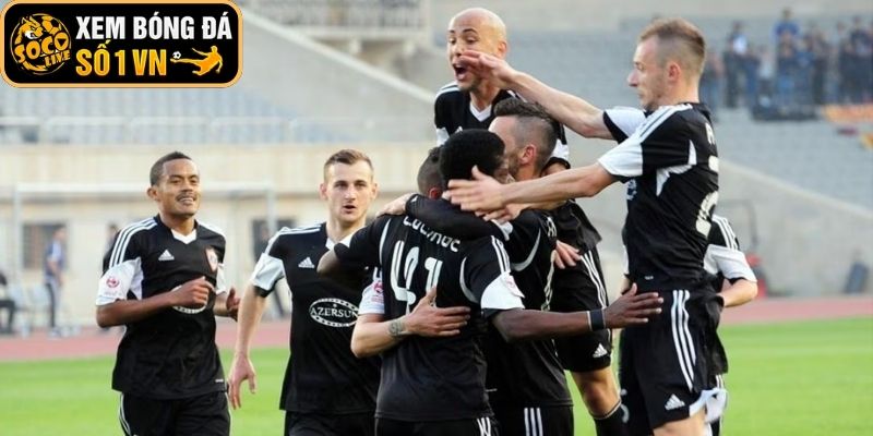 Phong độ Qarabag