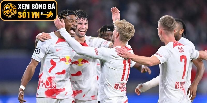 Phong độ RB Leipzig