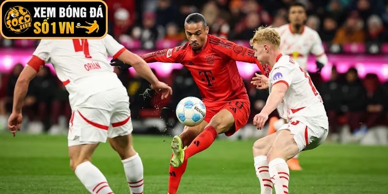 Thông tin lực lượng RB Leipzig vs Bayern Munich (00:30 ngày 18-01, Bundesliga)