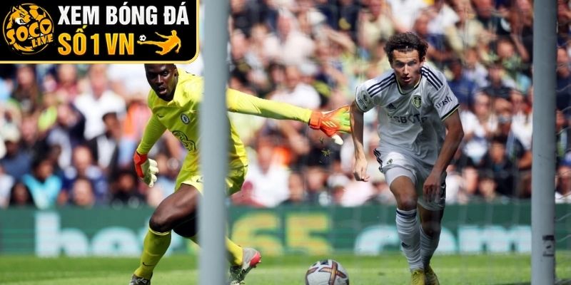 Vì sao thủ môn Chelsea mắc sai lầm? Áp lực, chiến thuật và tâm lý