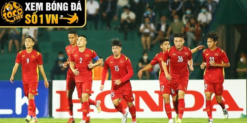 Thực lực U23 Việt Nam hiện tại và môi trường cạnh tranh 2026